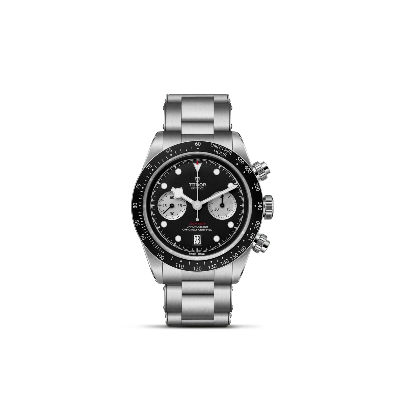 Black Bay Chrono