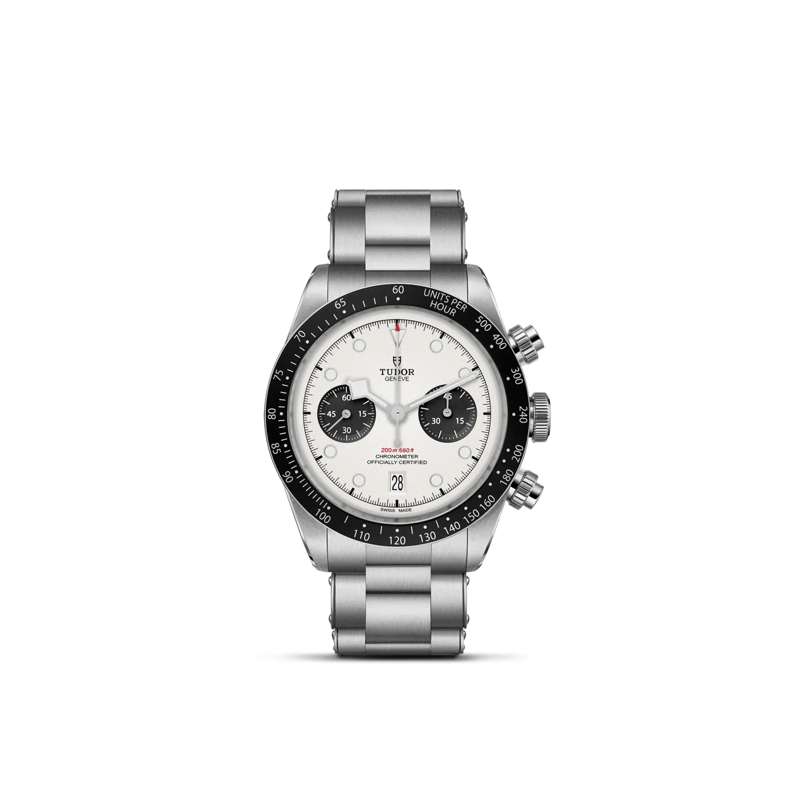 Black Bay Chrono