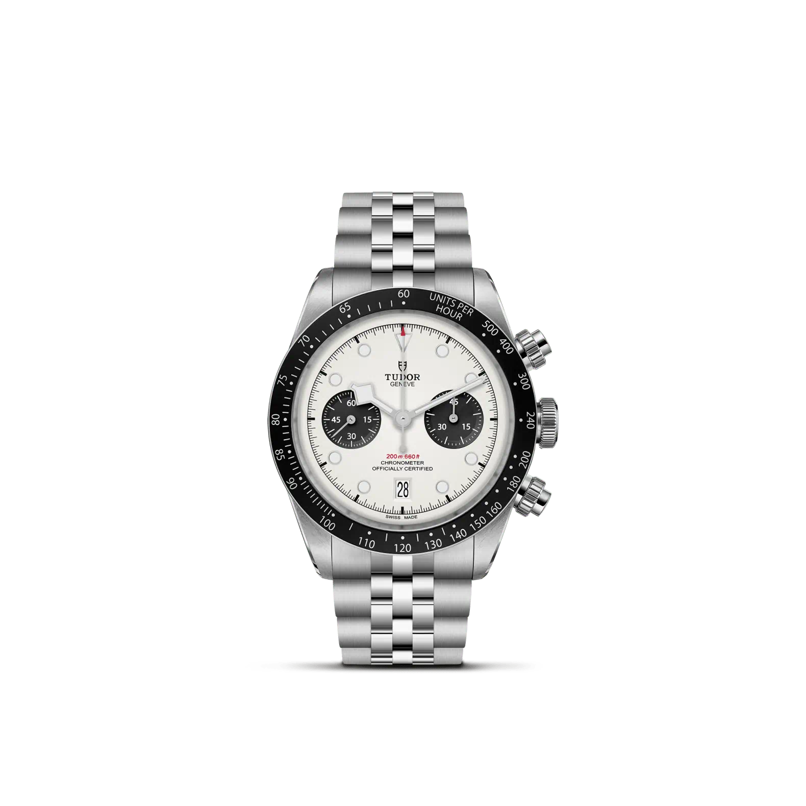 Black Bay Chrono