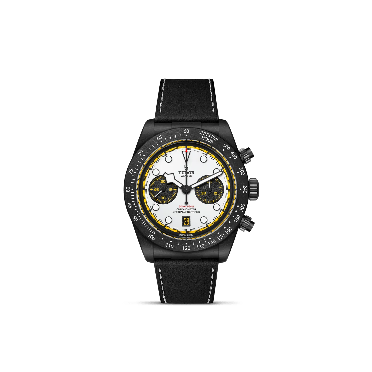 Black Bay Chrono