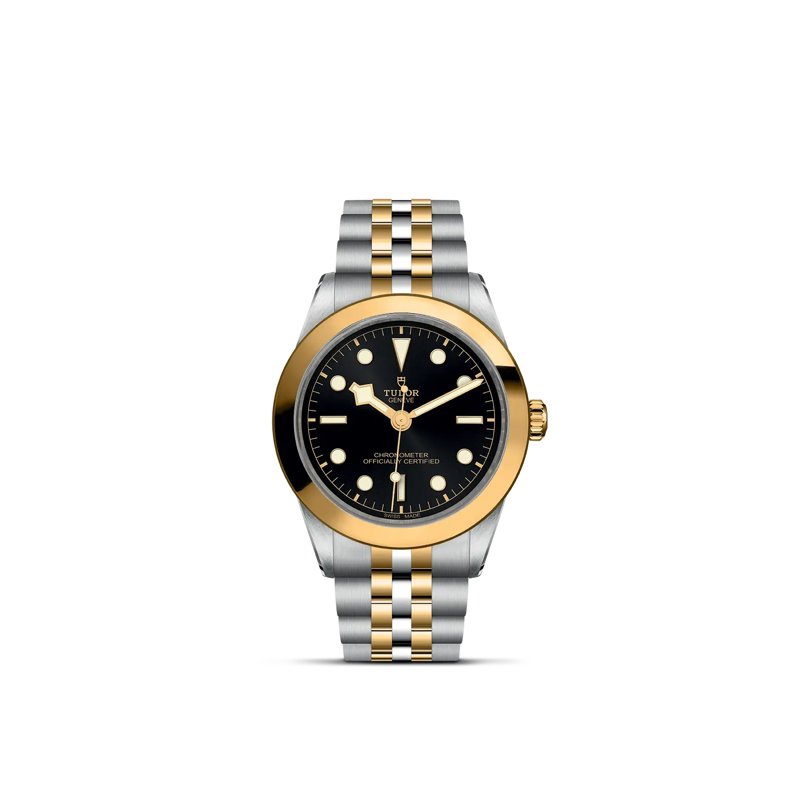 Black Bay One 39 S&G